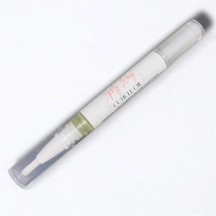 My Way Cuticle Oil – Nourishing Nail & Cuticle Treatment